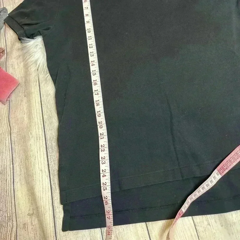 Polo by Ralph Lauren Men’s Black Polo Tshirt Size M